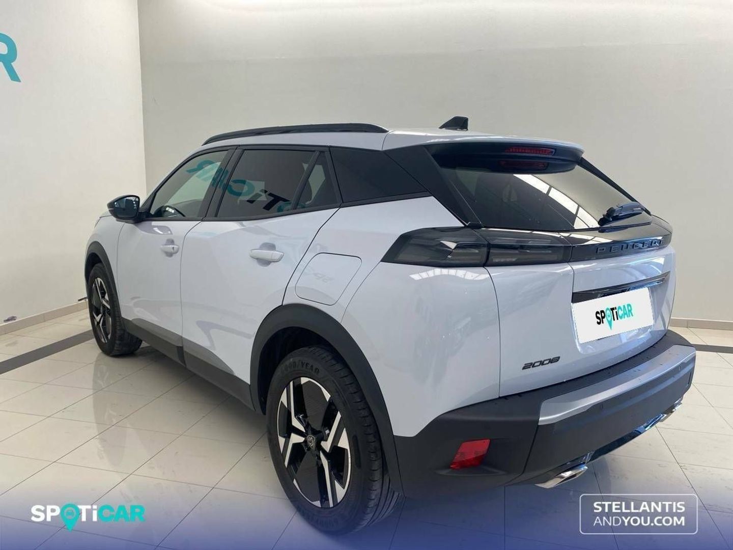 Peugeot 2008 PureTech 130 S&S Allure EAT8 96 kW (130 CV)