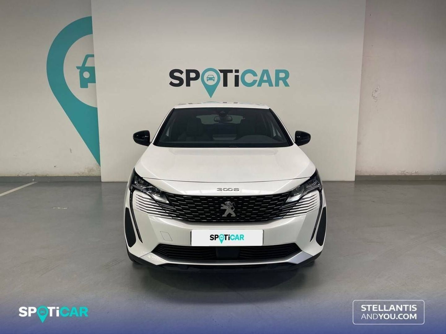 Peugeot 3008 Hybrid 136 Allure Pack eDCS6 100 kW (136 CV)
