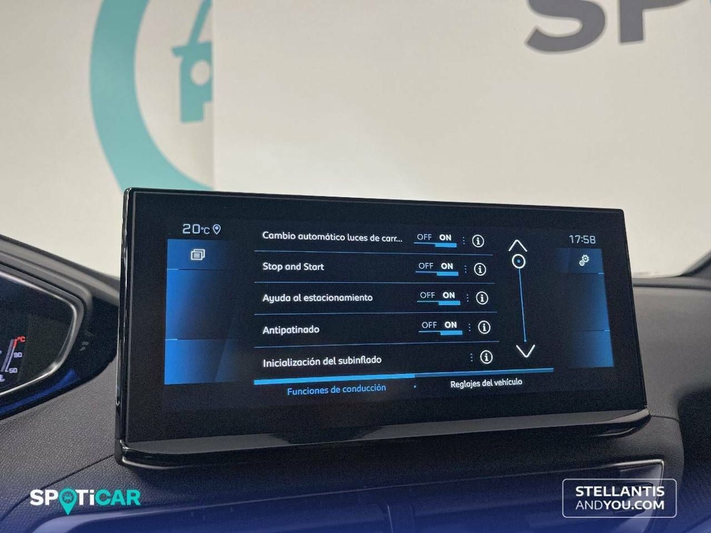 Peugeot 3008 Hybrid 136 Allure Pack eDCS6 100 kW (136 CV)