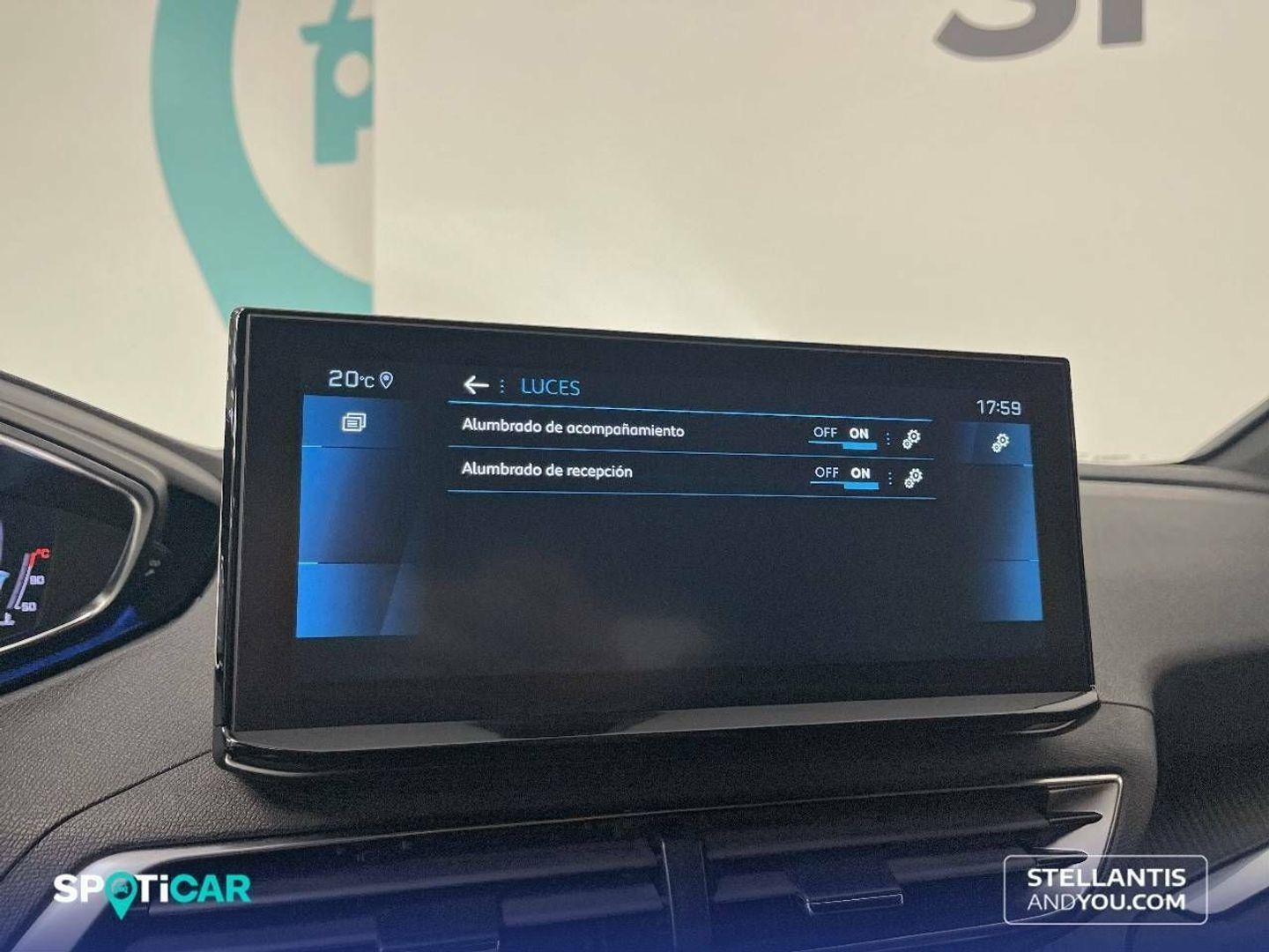 Peugeot 3008 Hybrid 136 Allure Pack eDCS6 100 kW (136 CV)