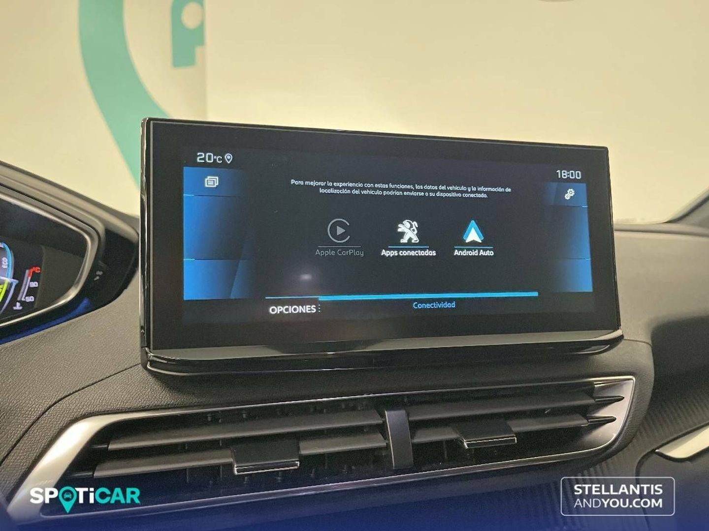 Peugeot 3008 Hybrid 136 Allure Pack eDCS6 100 kW (136 CV)