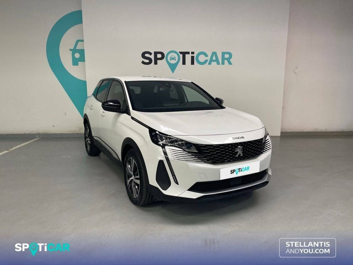 Peugeot 3008 Hybrid 136 Allure Pack eDCS6 100 kW (136 CV)