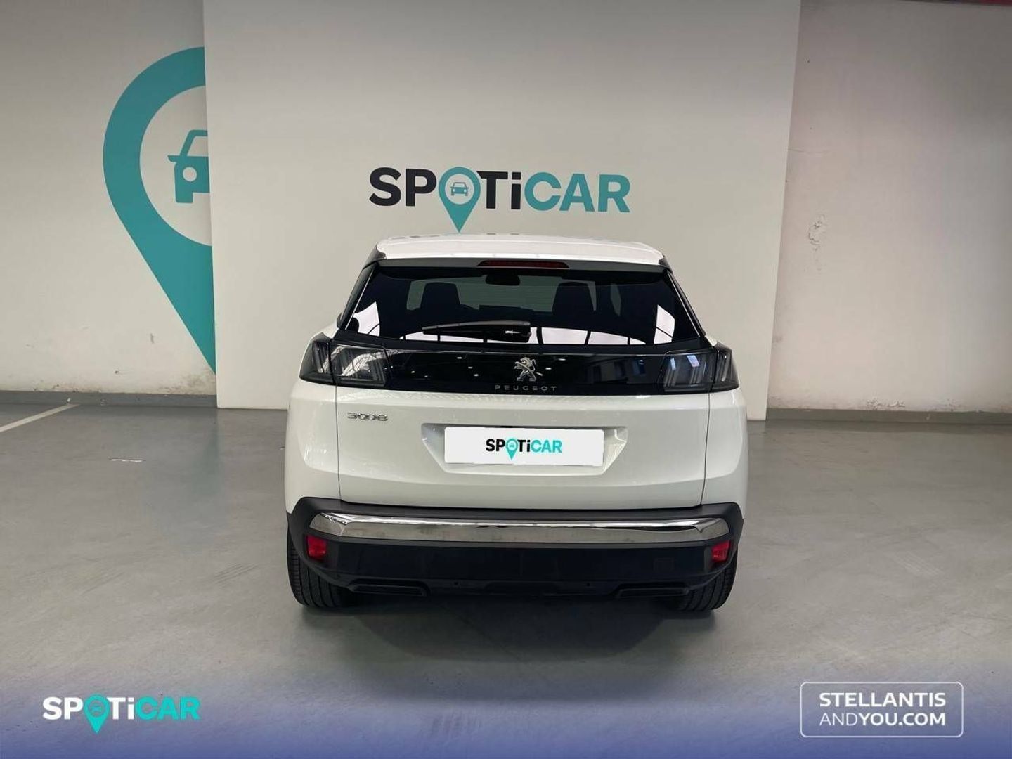 Peugeot 3008 Hybrid 136 Allure Pack eDCS6 100 kW (136 CV)