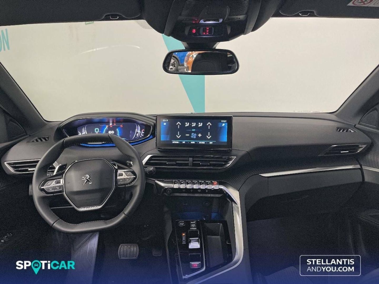 Peugeot 3008 Hybrid 136 Allure Pack eDCS6 100 kW (136 CV)