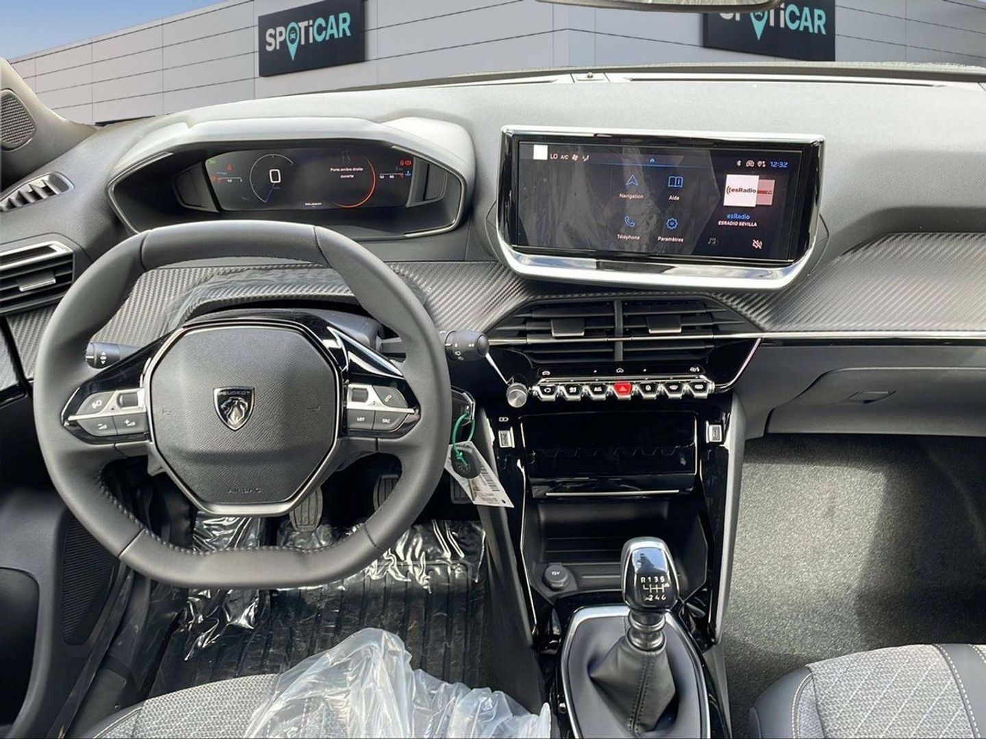 Peugeot 2008 PureTech 100 S&S Allure 75 kW (100 CV)