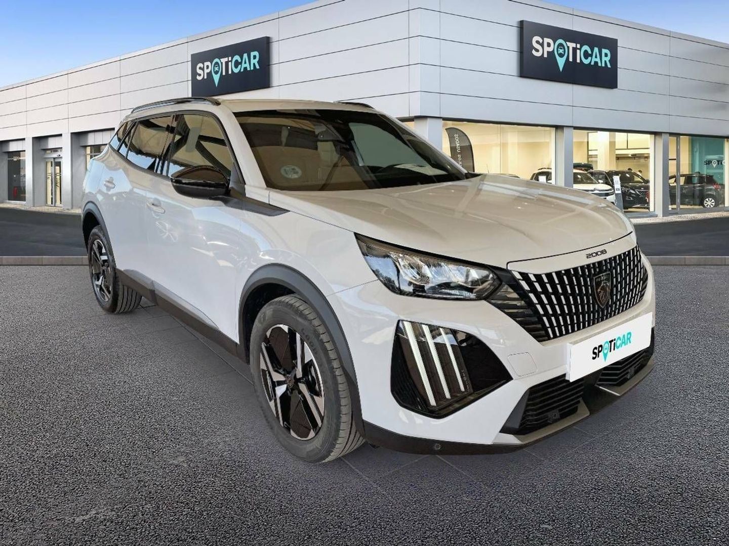 Peugeot 2008 PureTech 100 S&S Allure 75 kW (100 CV)