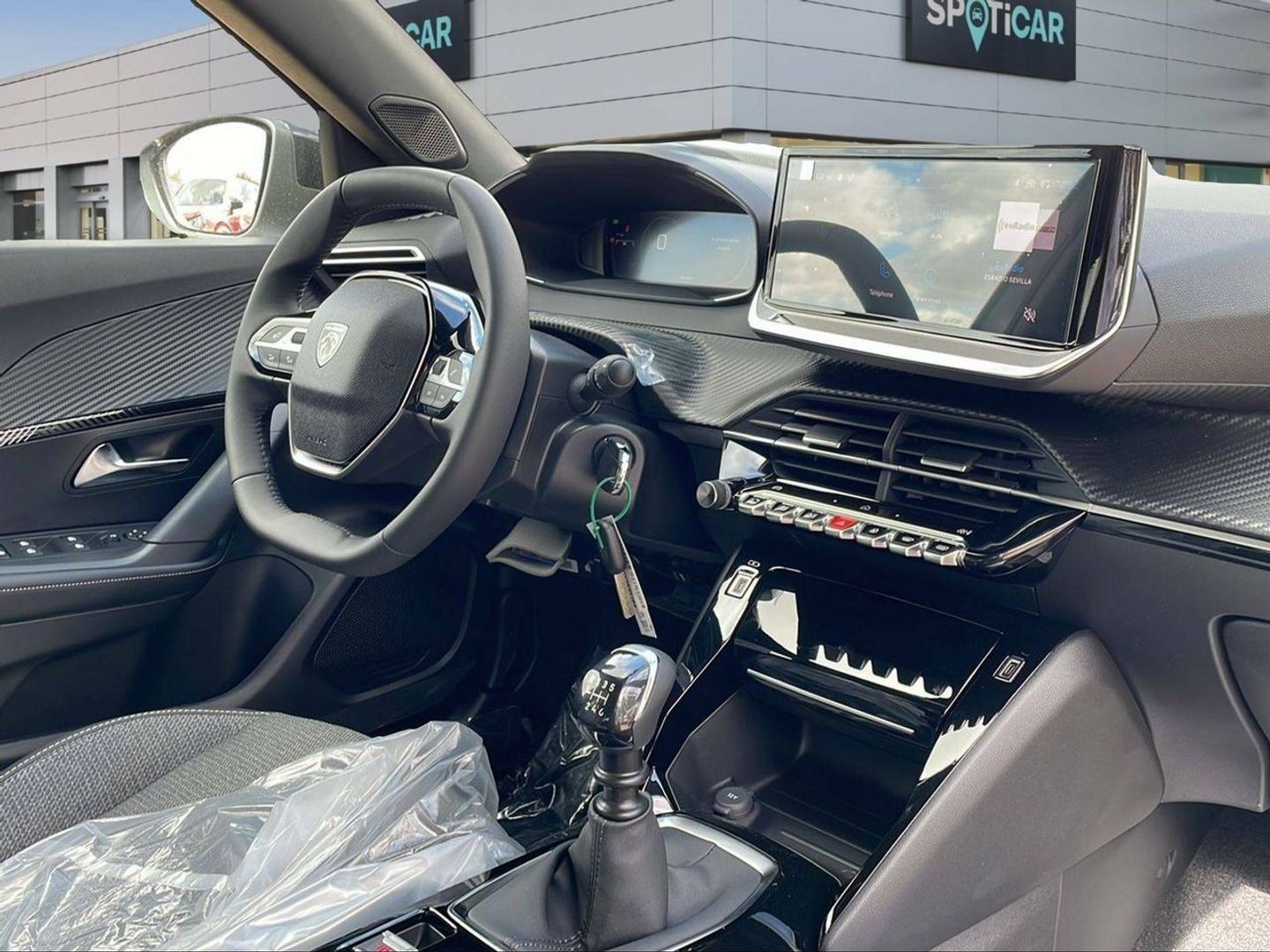 Peugeot 2008 PureTech 100 S&S Allure 75 kW (100 CV)