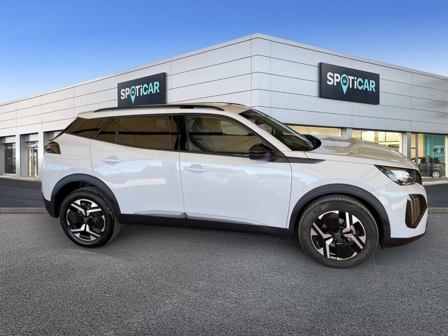 Peugeot 2008 PureTech 100 S&S Allure 75 kW (100 CV)