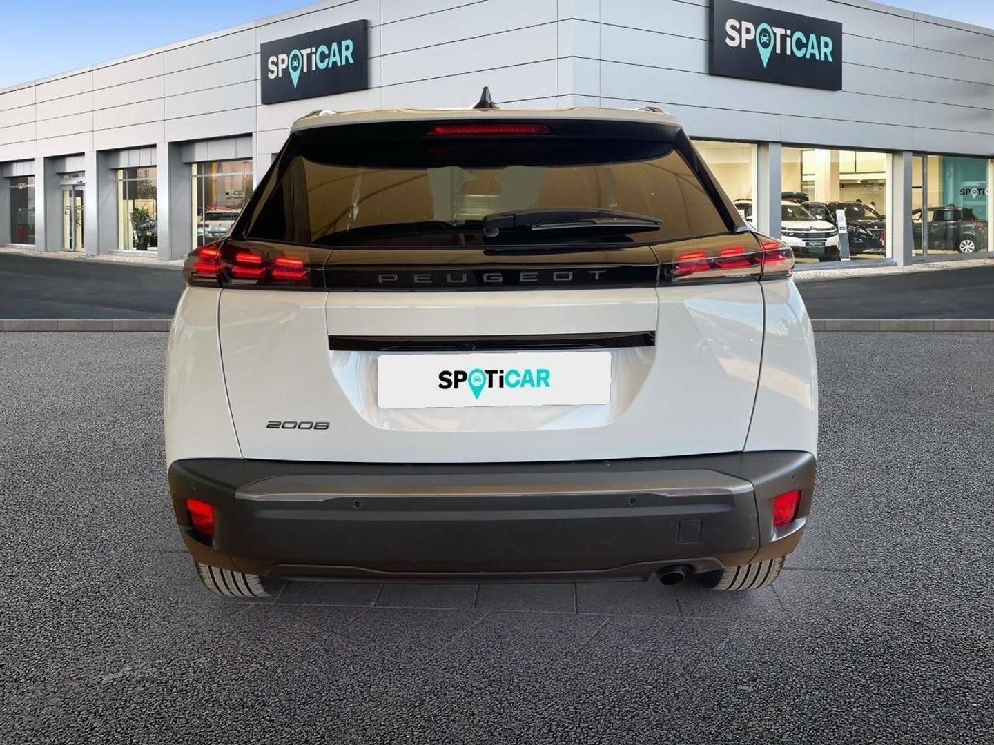 Peugeot 2008 PureTech 100 S&S Allure 75 kW (100 CV)