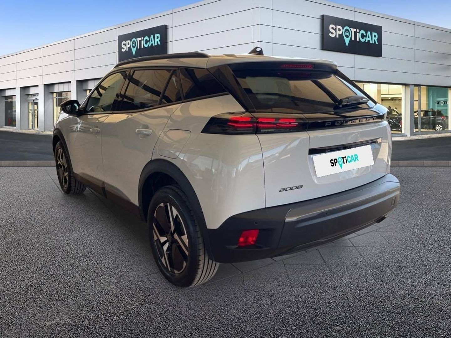 Peugeot 2008 PureTech 100 S&S Allure 75 kW (100 CV)
