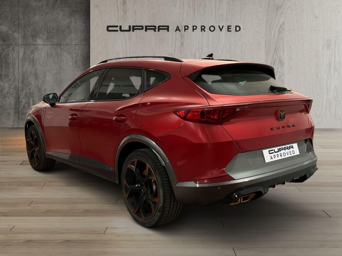 CUPRA Formentor 1.4 e-Hybrid VZ DSG 180 kW (245 CV)