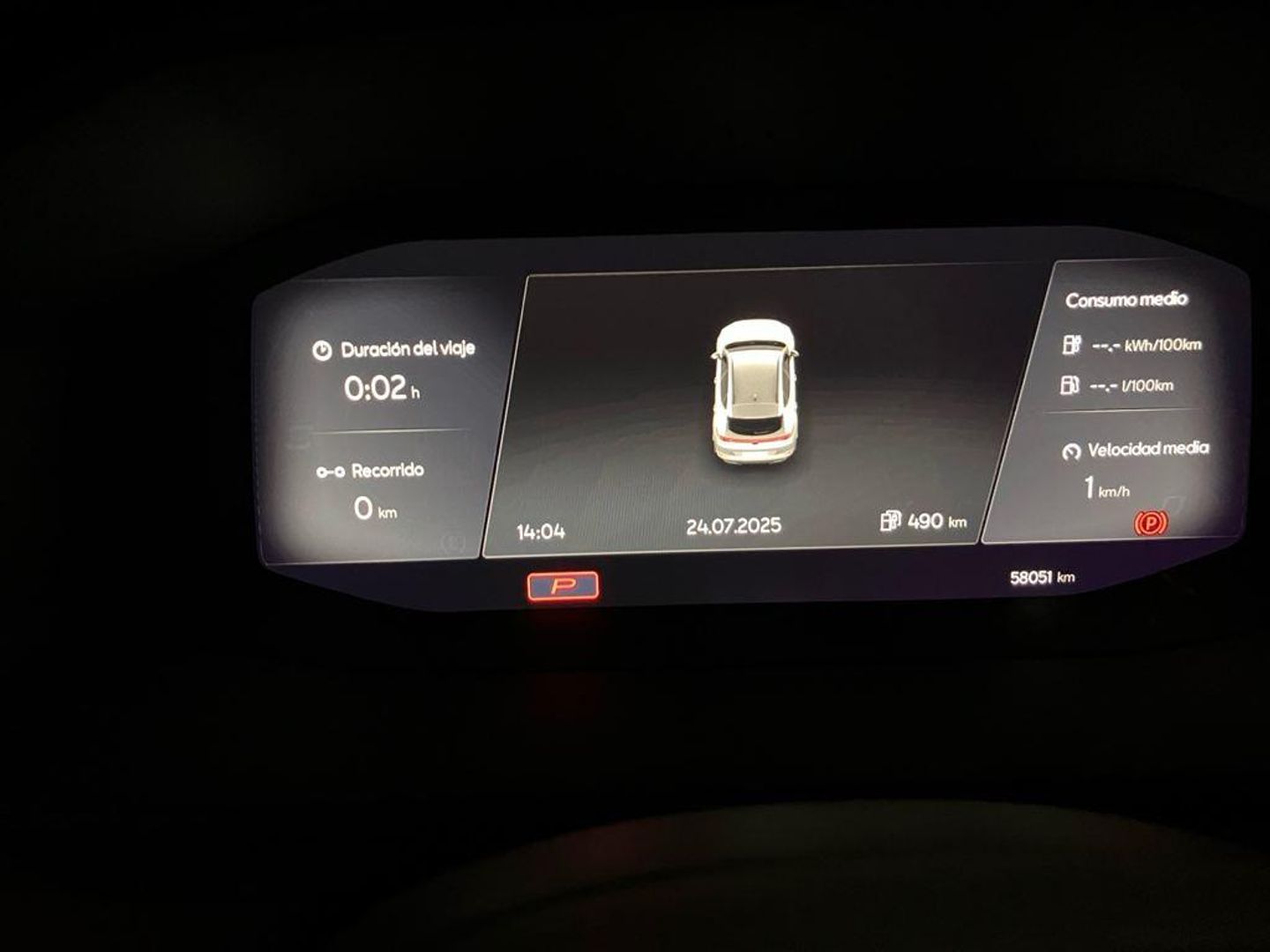 CUPRA Formentor 1.4 e-Hybrid VZ DSG 180 kW (245 CV)