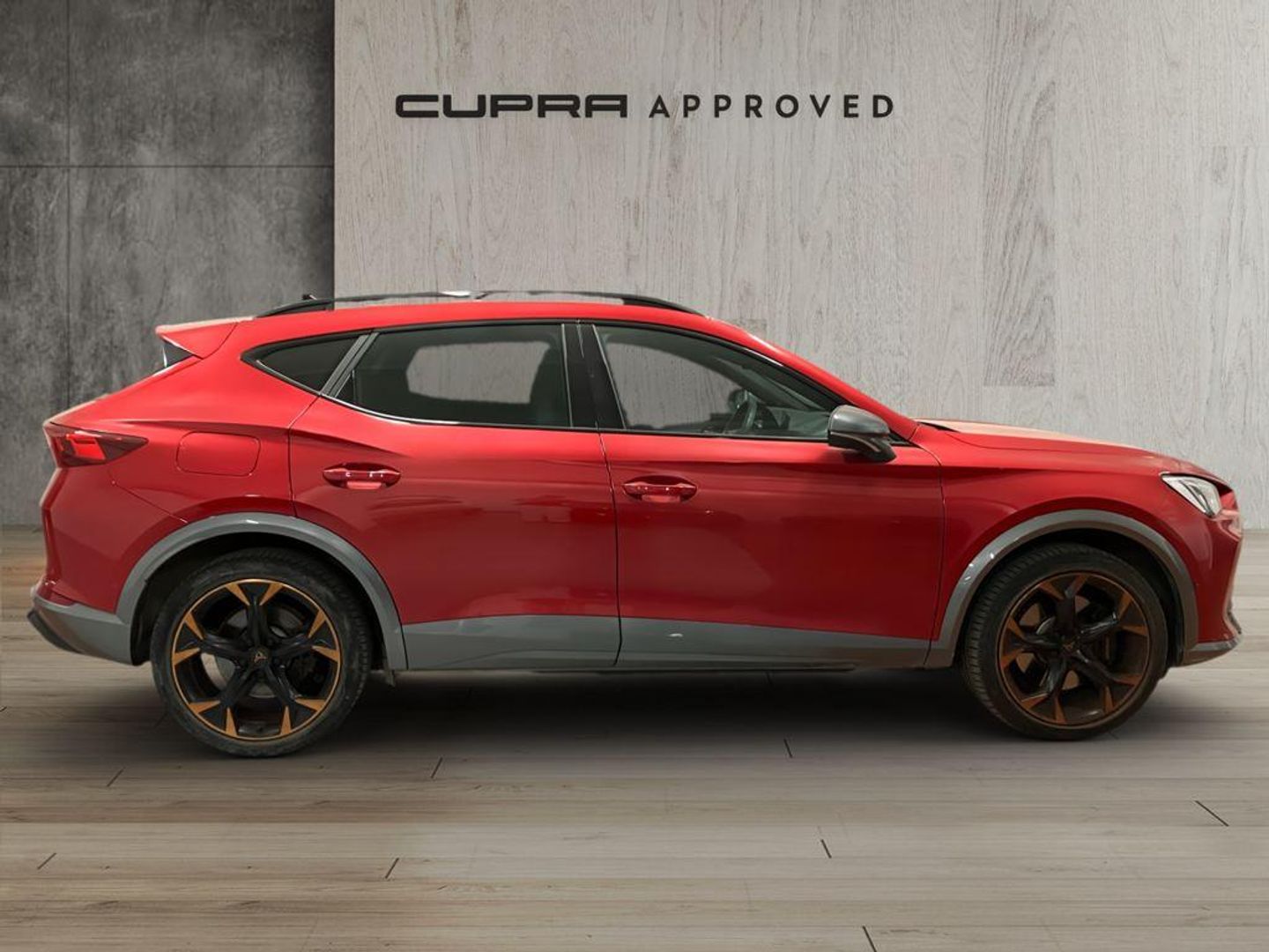 CUPRA Formentor 1.4 e-Hybrid VZ DSG 180 kW (245 CV)