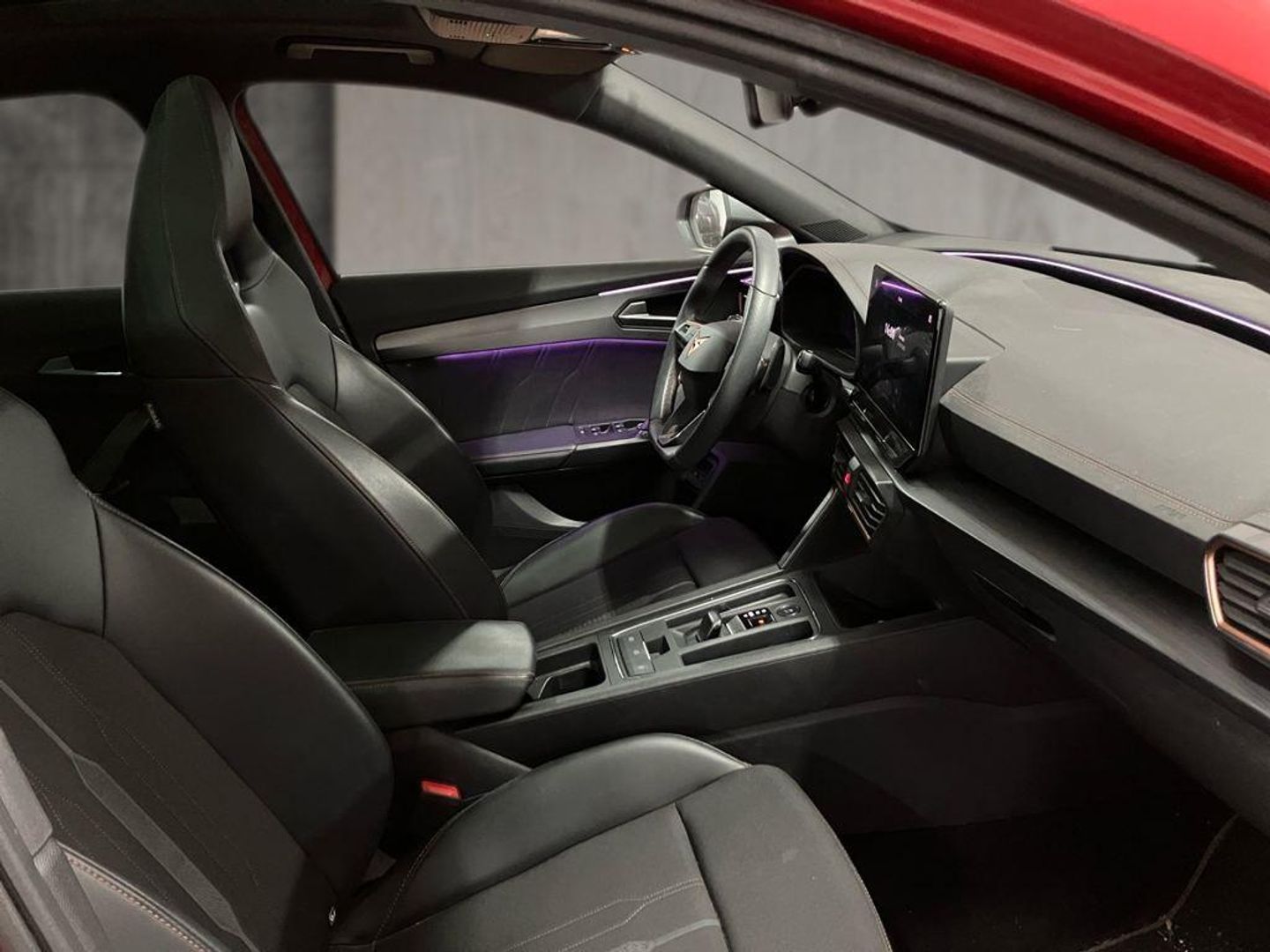 CUPRA Formentor 1.4 e-Hybrid VZ DSG 180 kW (245 CV)