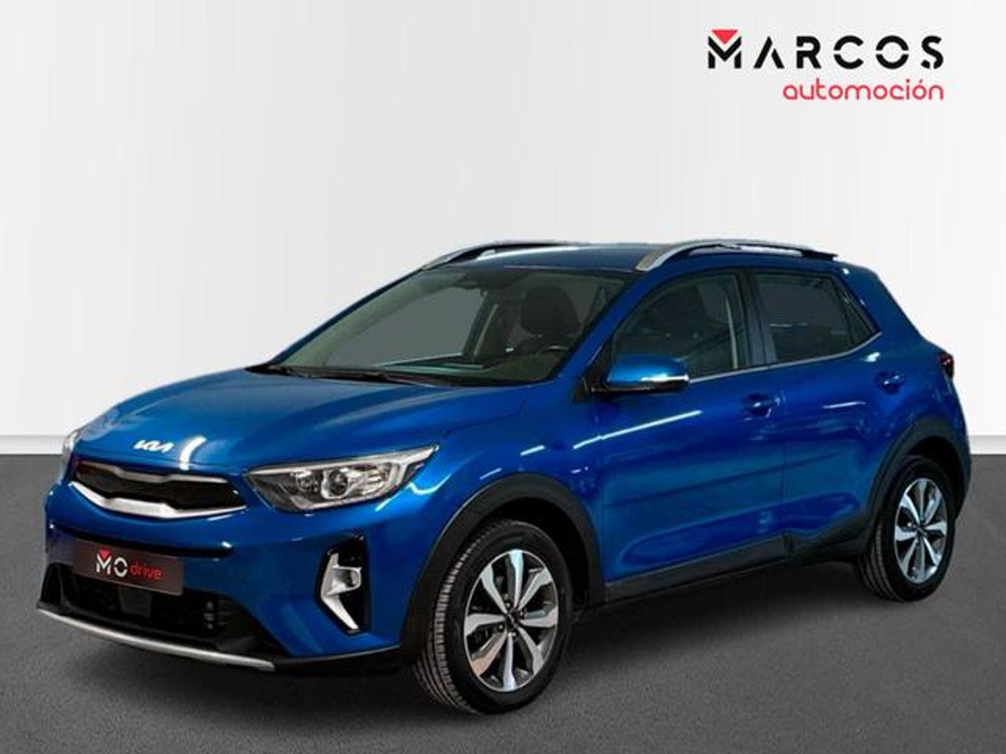 Kia Stonic 1.0 T-GDi MHEV Drive iMT 74 kW (100 CV) Azul SUV