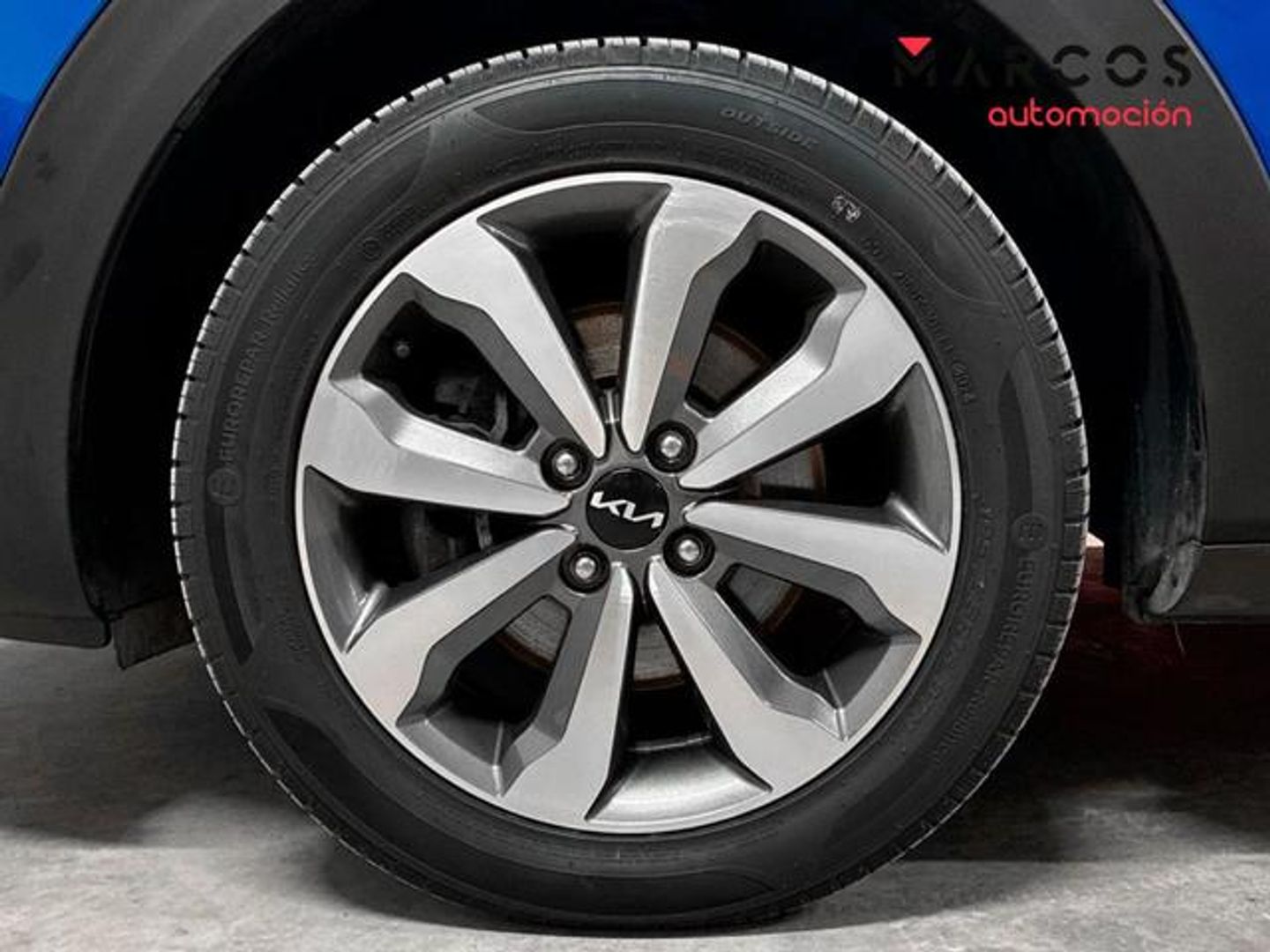 Kia Stonic 1.0 T-GDi MHEV Drive iMT 74 kW (100 CV)