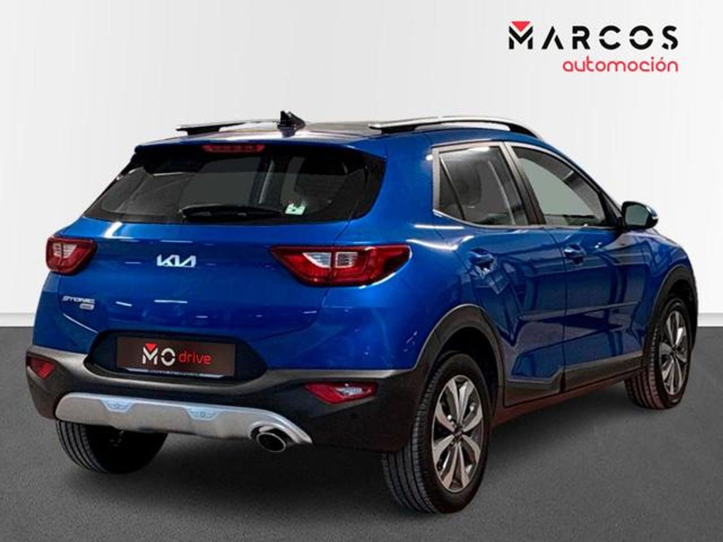 Kia Stonic 1.0 T-GDi MHEV Drive iMT 74 kW (100 CV)