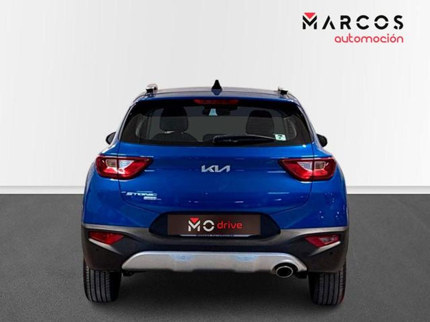 Kia Stonic 1.0 T-GDi MHEV Drive iMT 74 kW (100 CV)