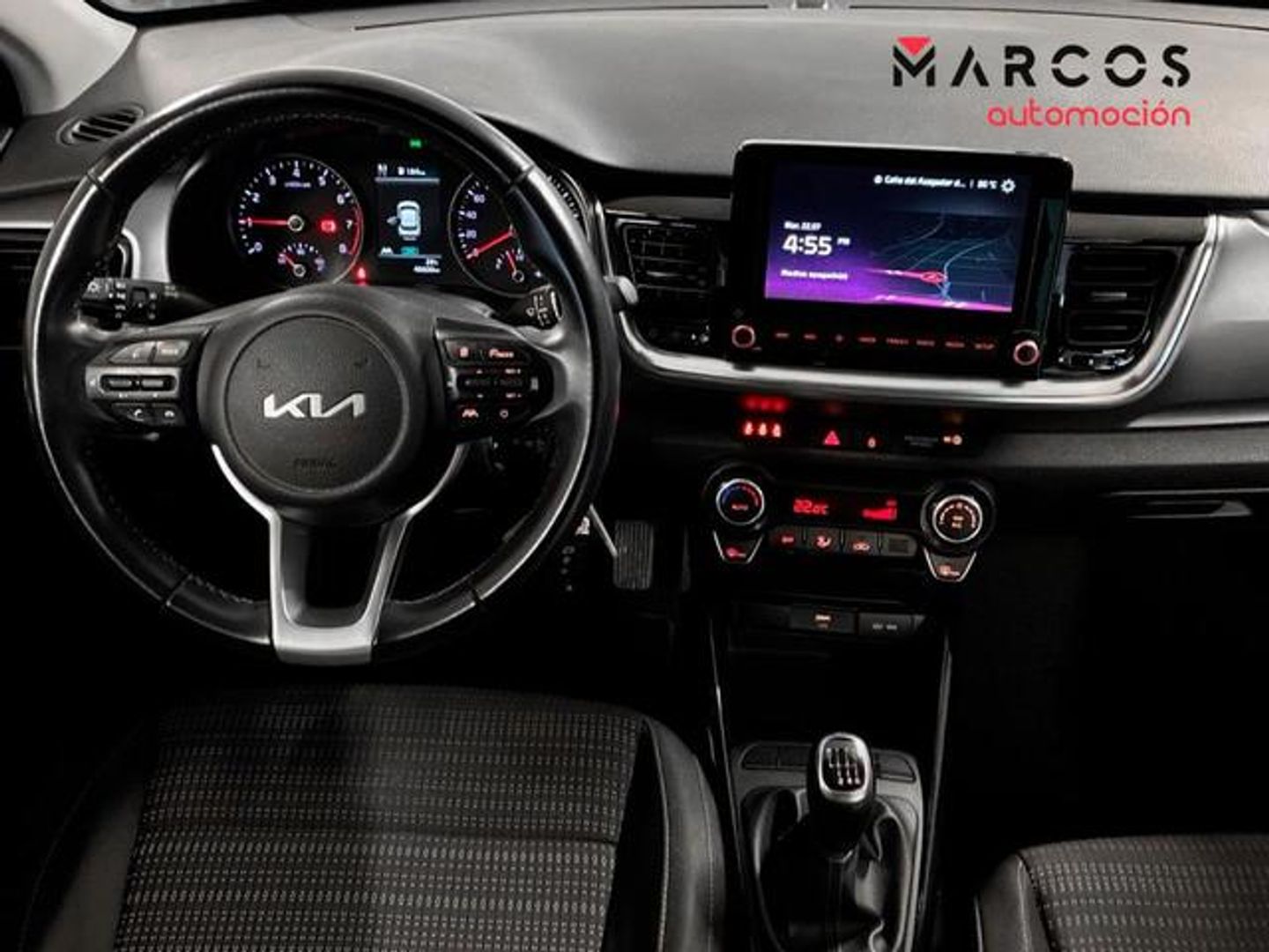 Kia Stonic 1.0 T-GDi MHEV Drive iMT 74 kW (100 CV)