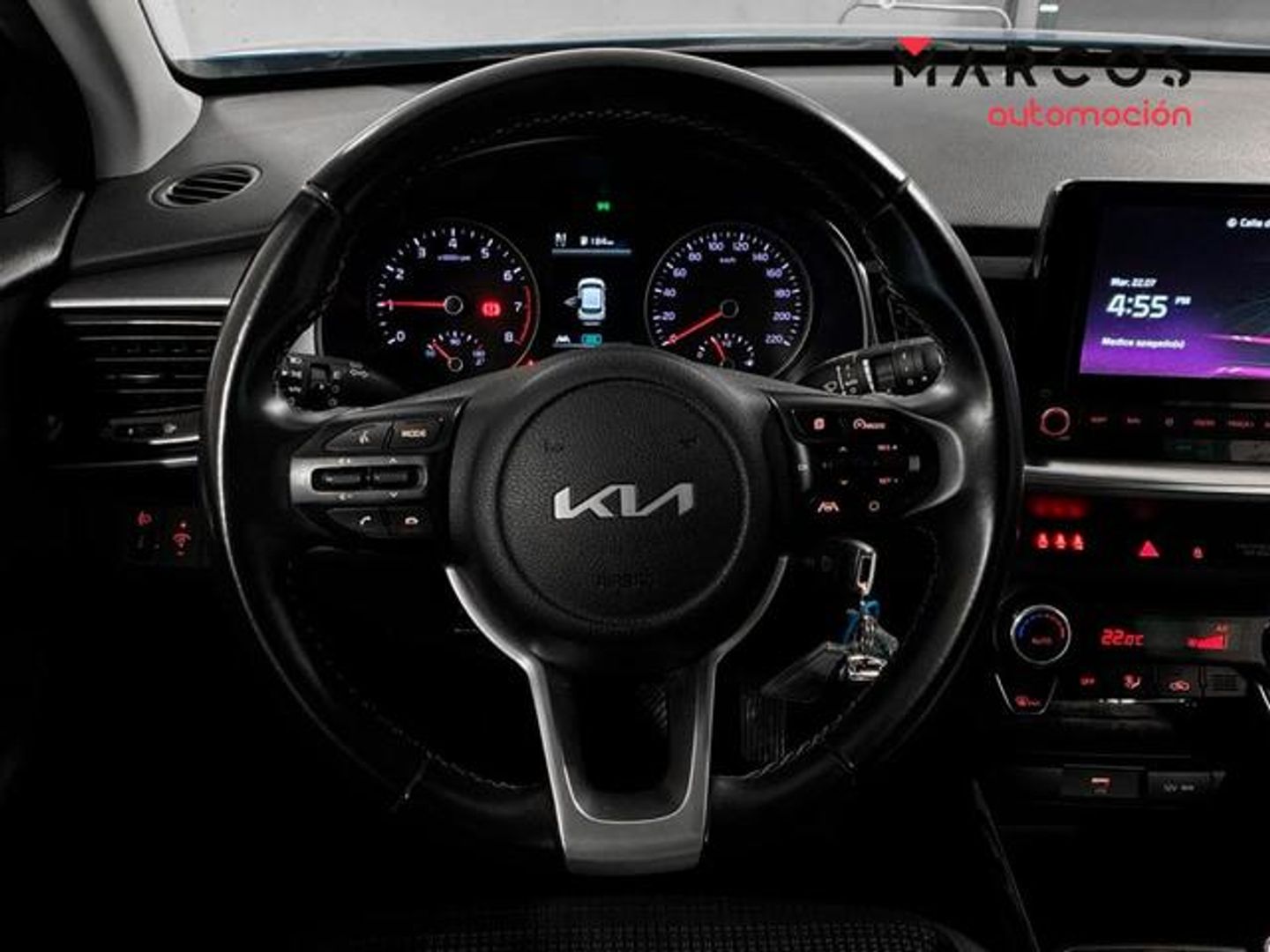 Kia Stonic 1.0 T-GDi MHEV Drive iMT 74 kW (100 CV)