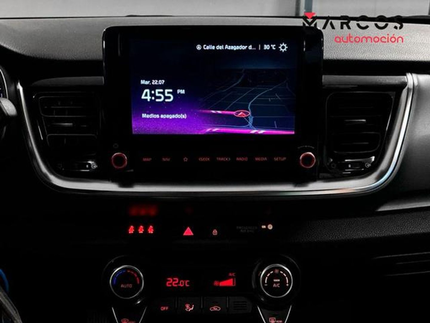 Kia Stonic 1.0 T-GDi MHEV Drive iMT 74 kW (100 CV)