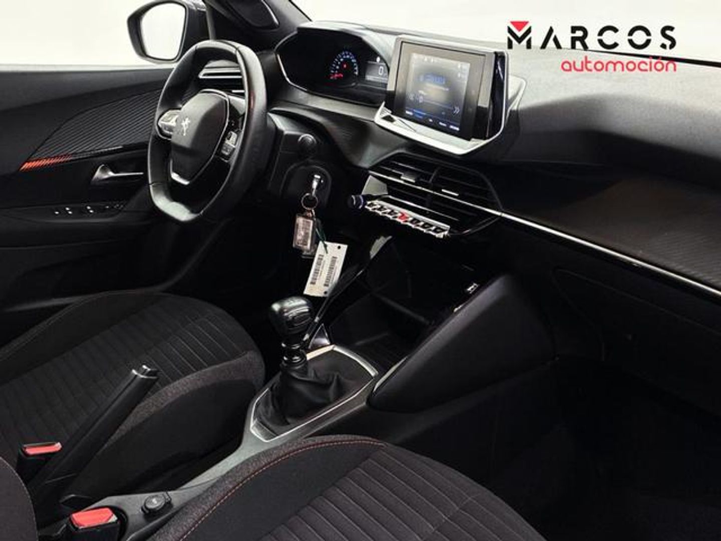Peugeot 2008 Active Pack S&S PureTech 96 kW (130 CV)