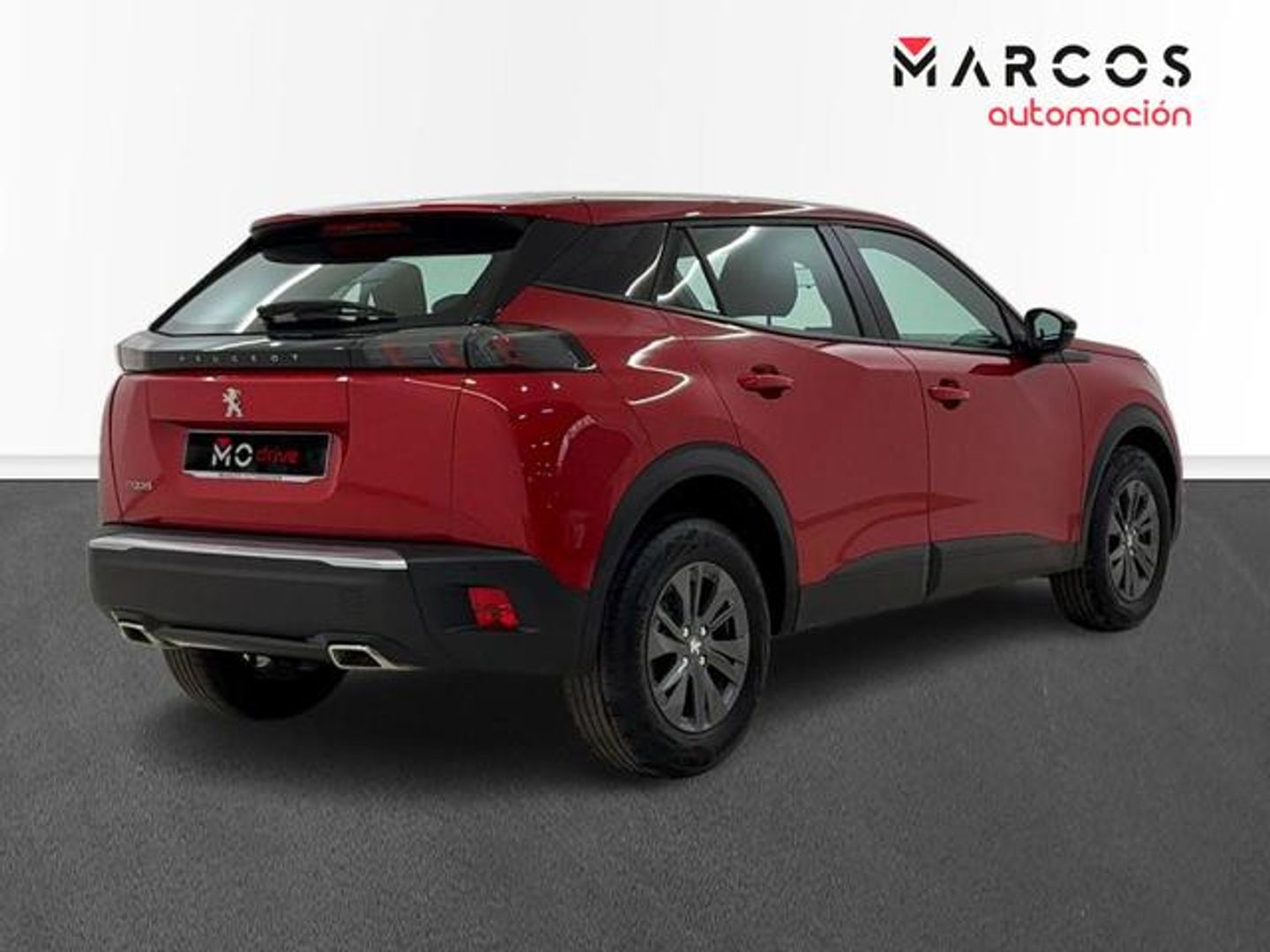 Peugeot 2008 Active Pack S&S PureTech 96 kW (130 CV)