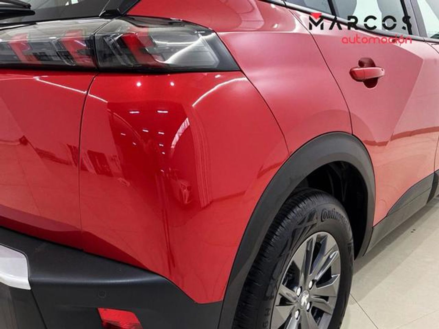 Peugeot 2008 Active Pack S&S PureTech 96 kW (130 CV)