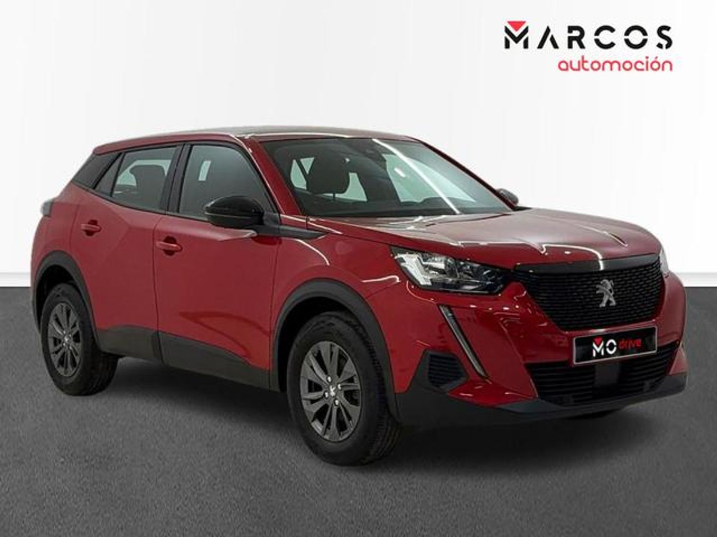 Peugeot 2008 Active Pack S&S PureTech 96 kW (130 CV)