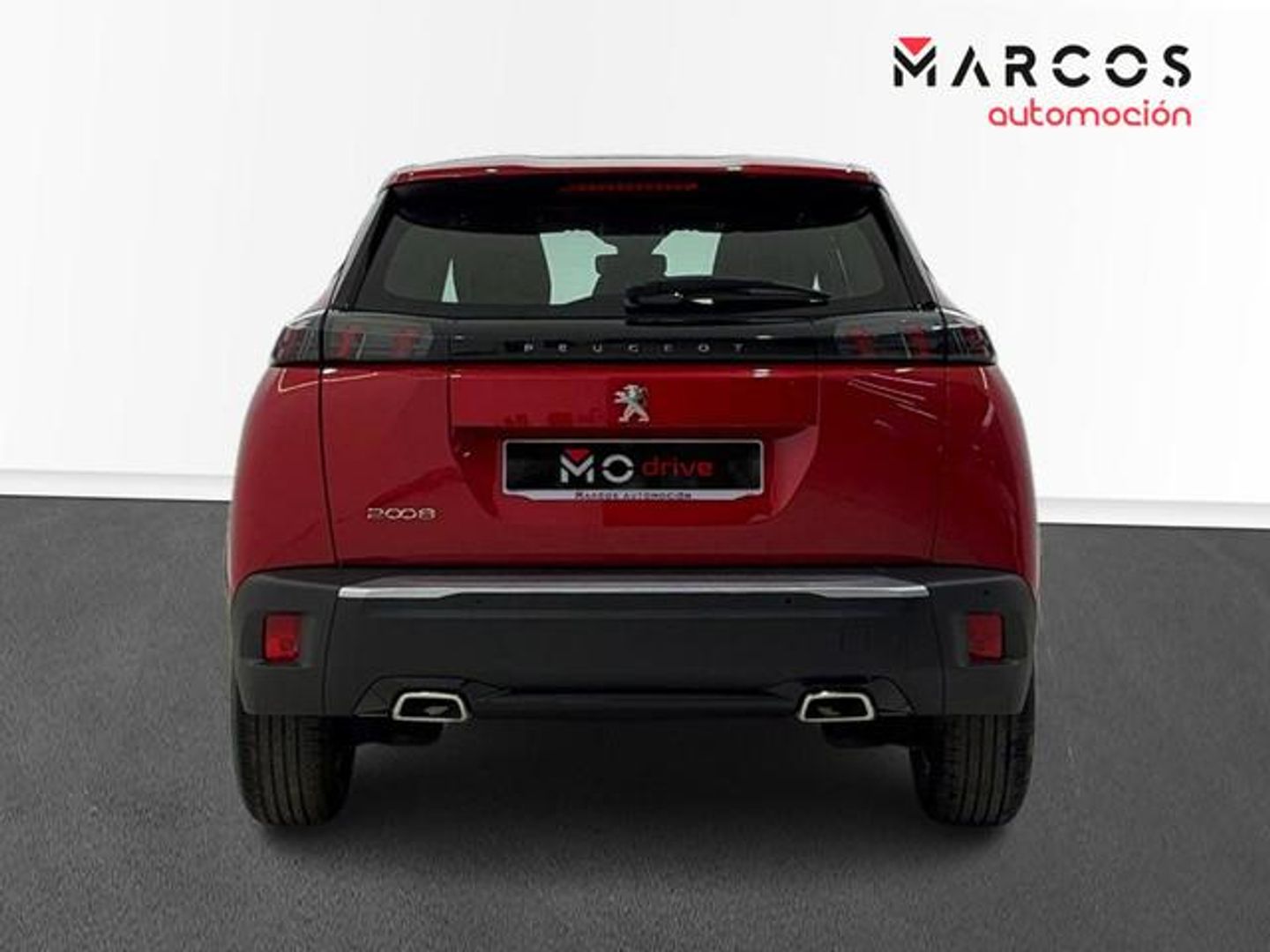 Peugeot 2008 Active Pack S&S PureTech 96 kW (130 CV)