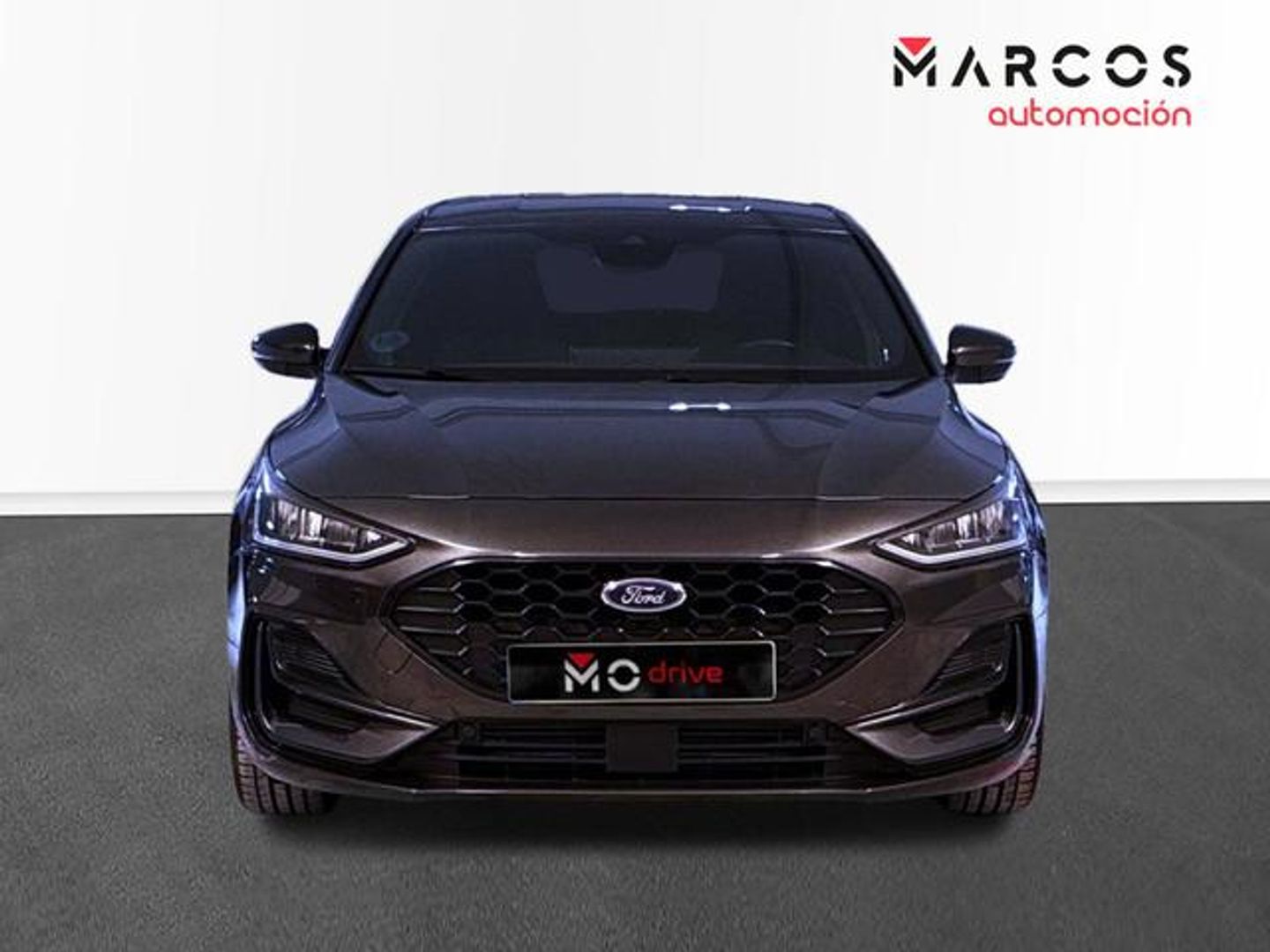 Ford Focus 1.0 Ecoboost MHEV ST-Line X 92 kW (125 CV)