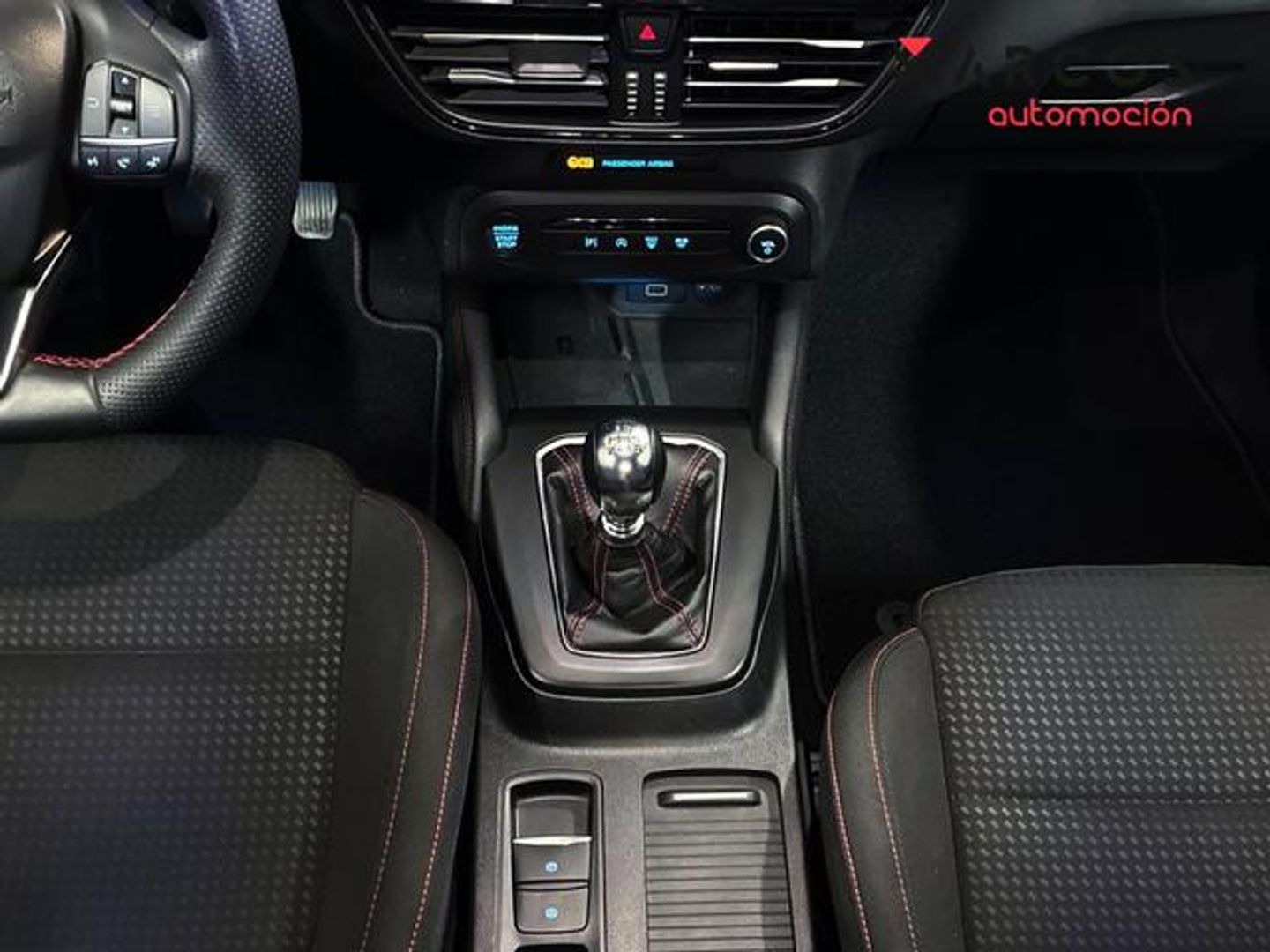 Ford Focus 1.0 Ecoboost MHEV ST-Line X 92 kW (125 CV)