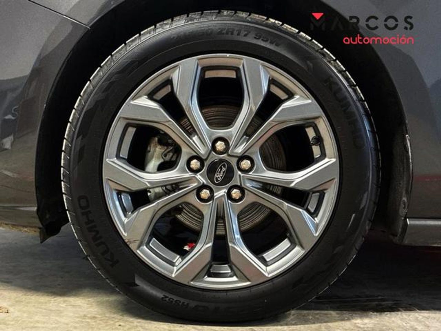 Ford Focus 1.0 Ecoboost MHEV ST-Line X 92 kW (125 CV)