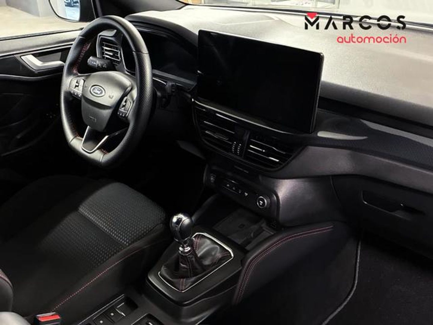 Ford Focus 1.0 Ecoboost MHEV ST-Line X 92 kW (125 CV)