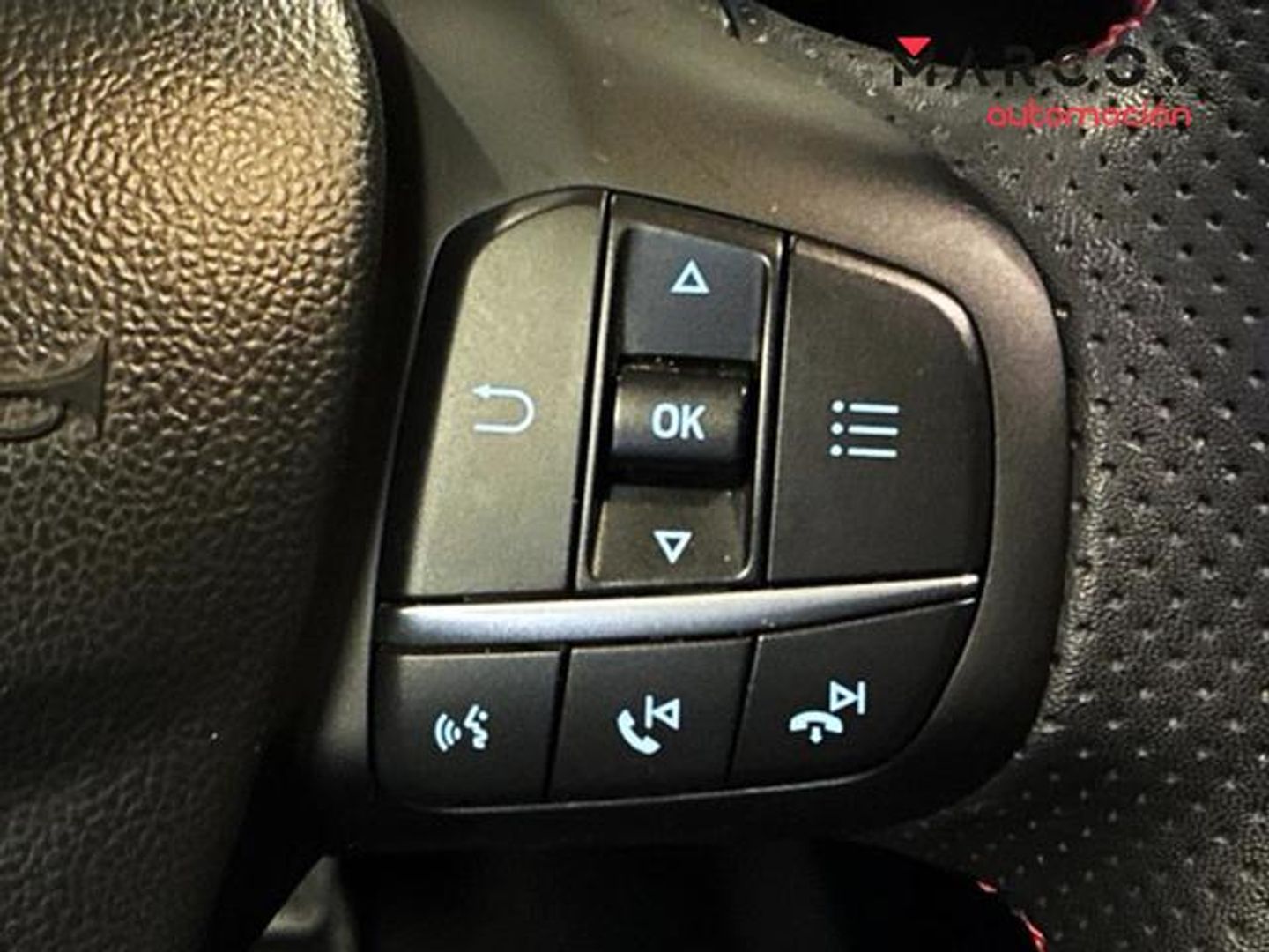 Ford Focus 1.0 Ecoboost MHEV ST-Line X 92 kW (125 CV)