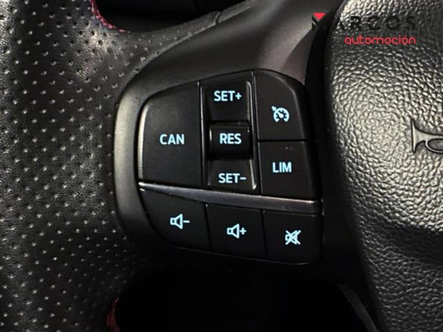 Ford Focus 1.0 Ecoboost MHEV ST-Line X 92 kW (125 CV)