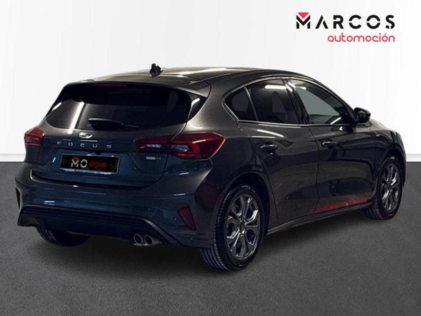 Ford Focus 1.0 Ecoboost MHEV ST-Line X 92 kW (125 CV)