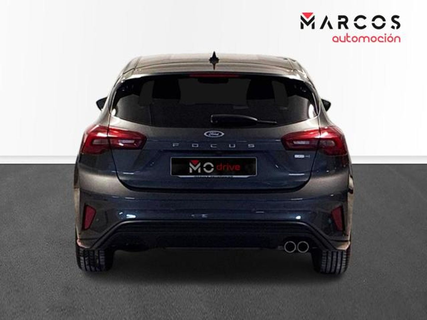 Ford Focus 1.0 Ecoboost MHEV ST-Line X 92 kW (125 CV)