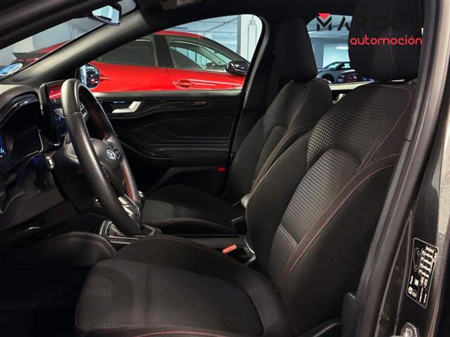 Ford Focus 1.0 Ecoboost MHEV ST-Line X 92 kW (125 CV)