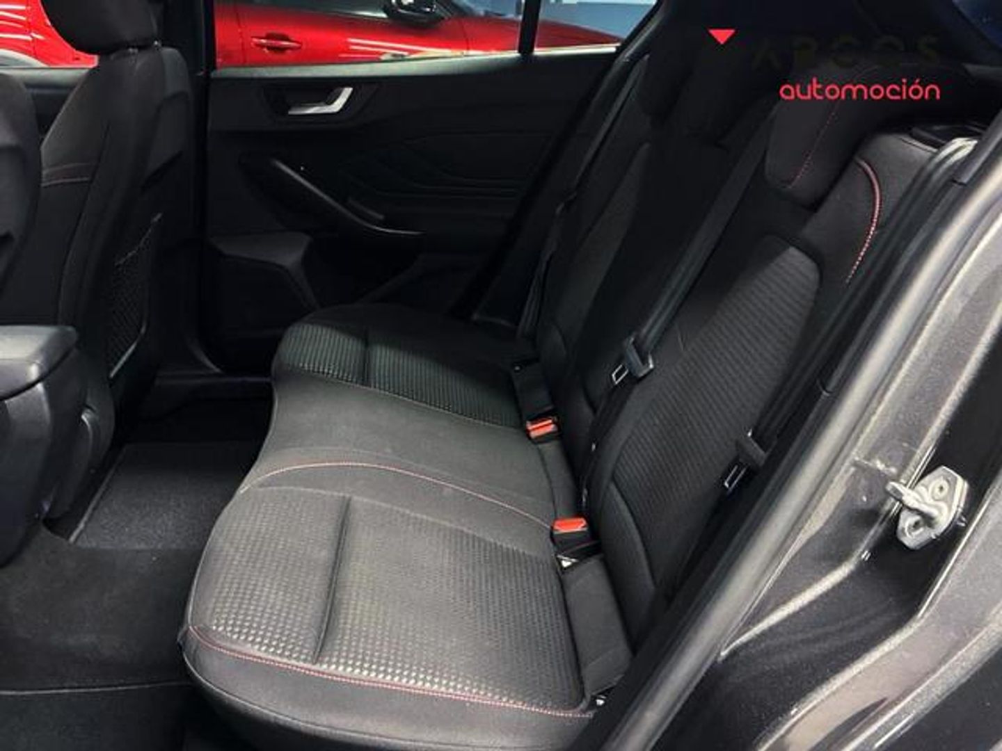 Ford Focus 1.0 Ecoboost MHEV ST-Line X 92 kW (125 CV)