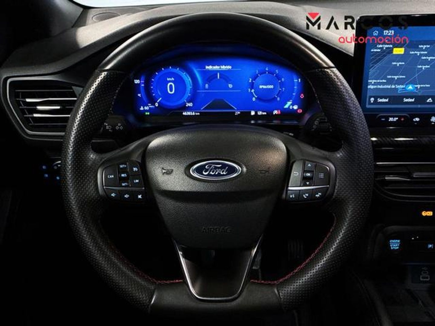 Ford Focus 1.0 Ecoboost MHEV ST-Line X 92 kW (125 CV)