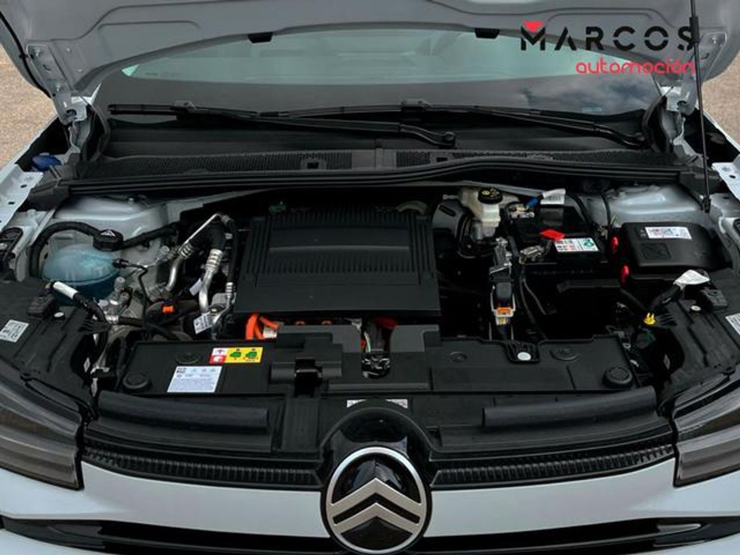 Citroen ë-C4 eléctrico 50kWh Plus 100 kW (136 CV)