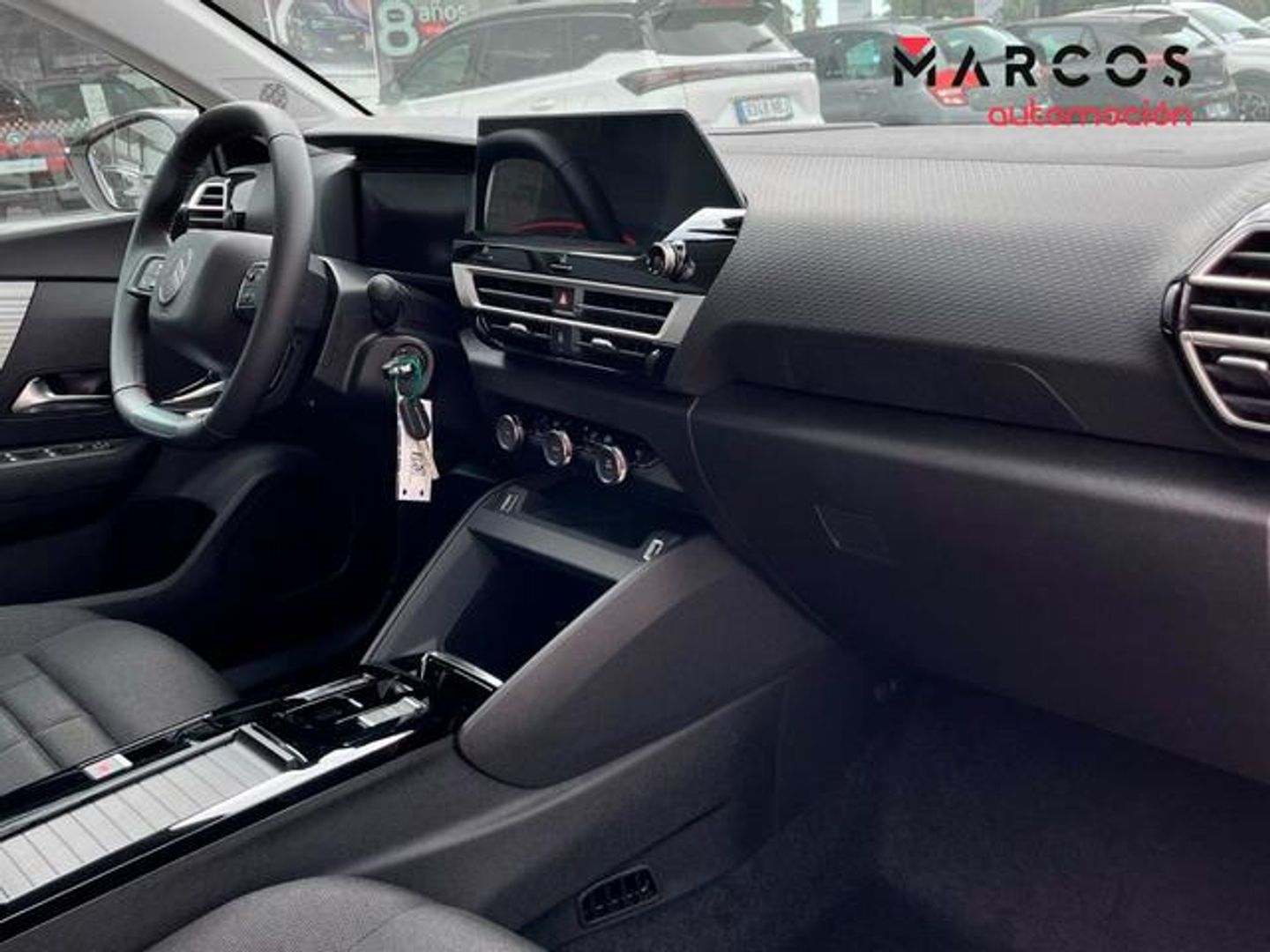 Citroen ë-C4 eléctrico 50kWh Plus 100 kW (136 CV)