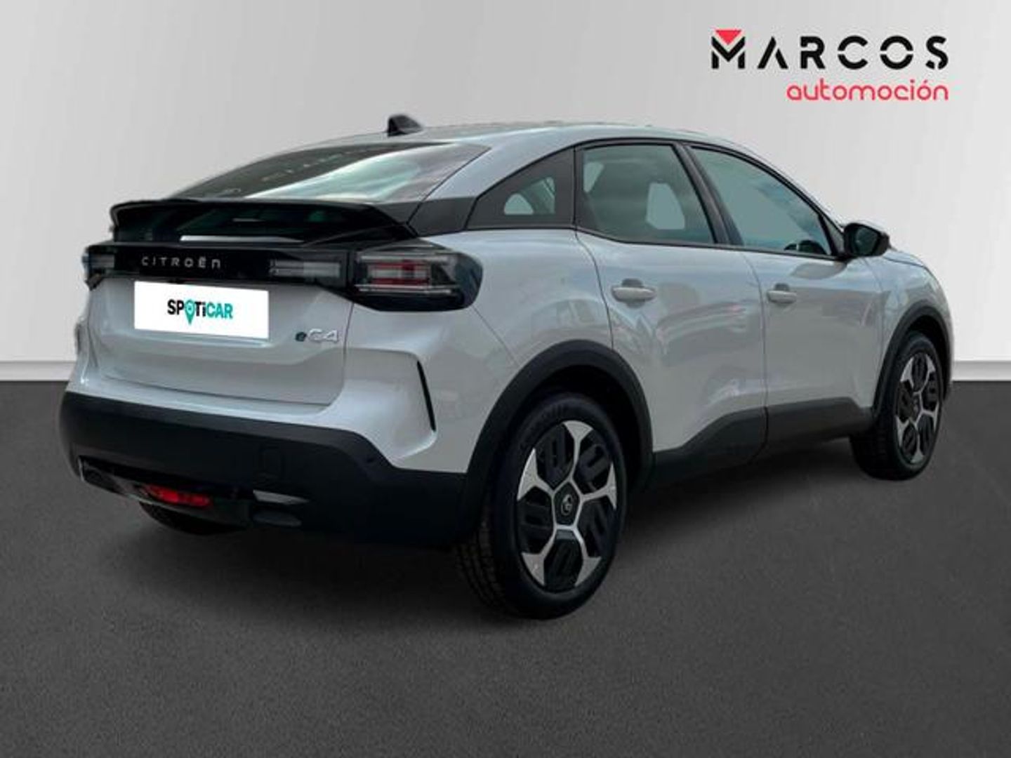 Citroen ë-C4 eléctrico 50kWh Plus 100 kW (136 CV)