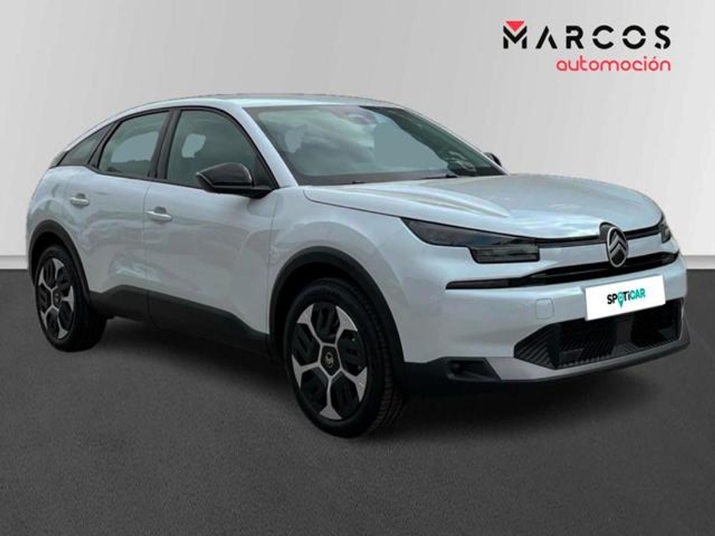 Citroen ë-C4 eléctrico 50kWh Plus 100 kW (136 CV)