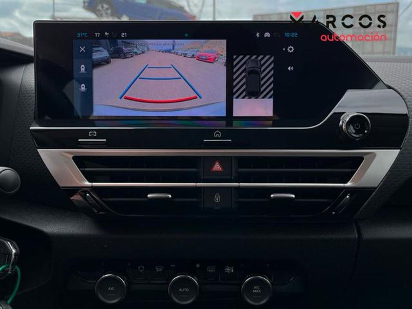 Citroen ë-C4 eléctrico 50kWh Plus 100 kW (136 CV)