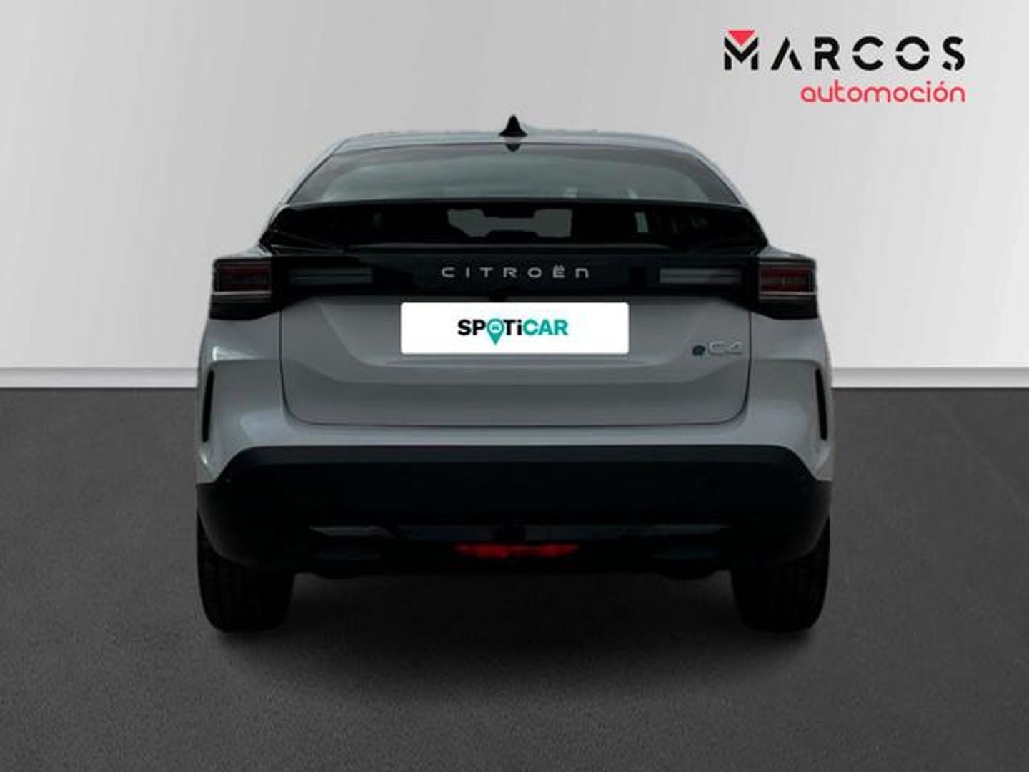 Citroen ë-C4 eléctrico 50kWh Plus 100 kW (136 CV)
