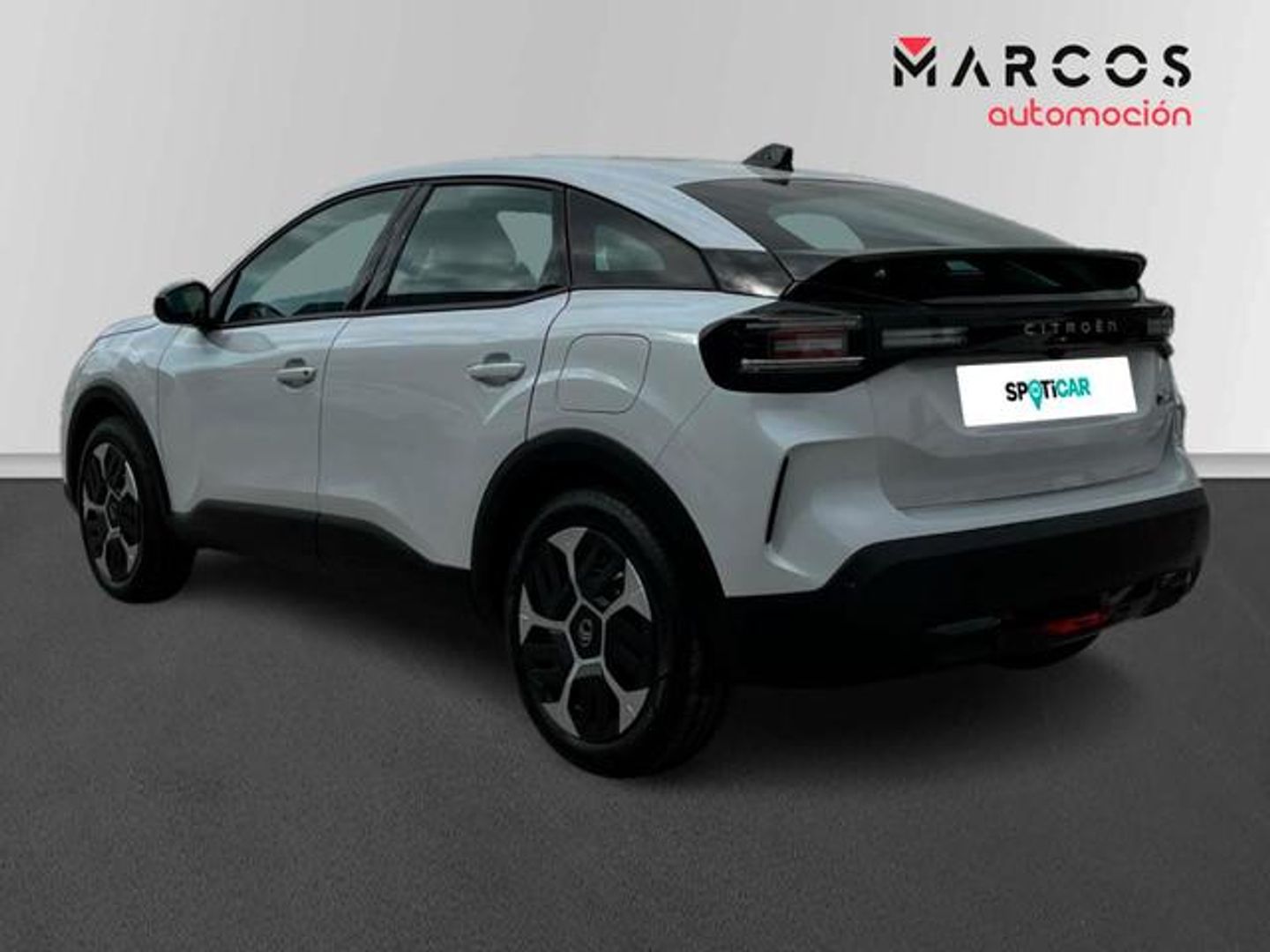 Citroen ë-C4 eléctrico 50kWh Plus 100 kW (136 CV)