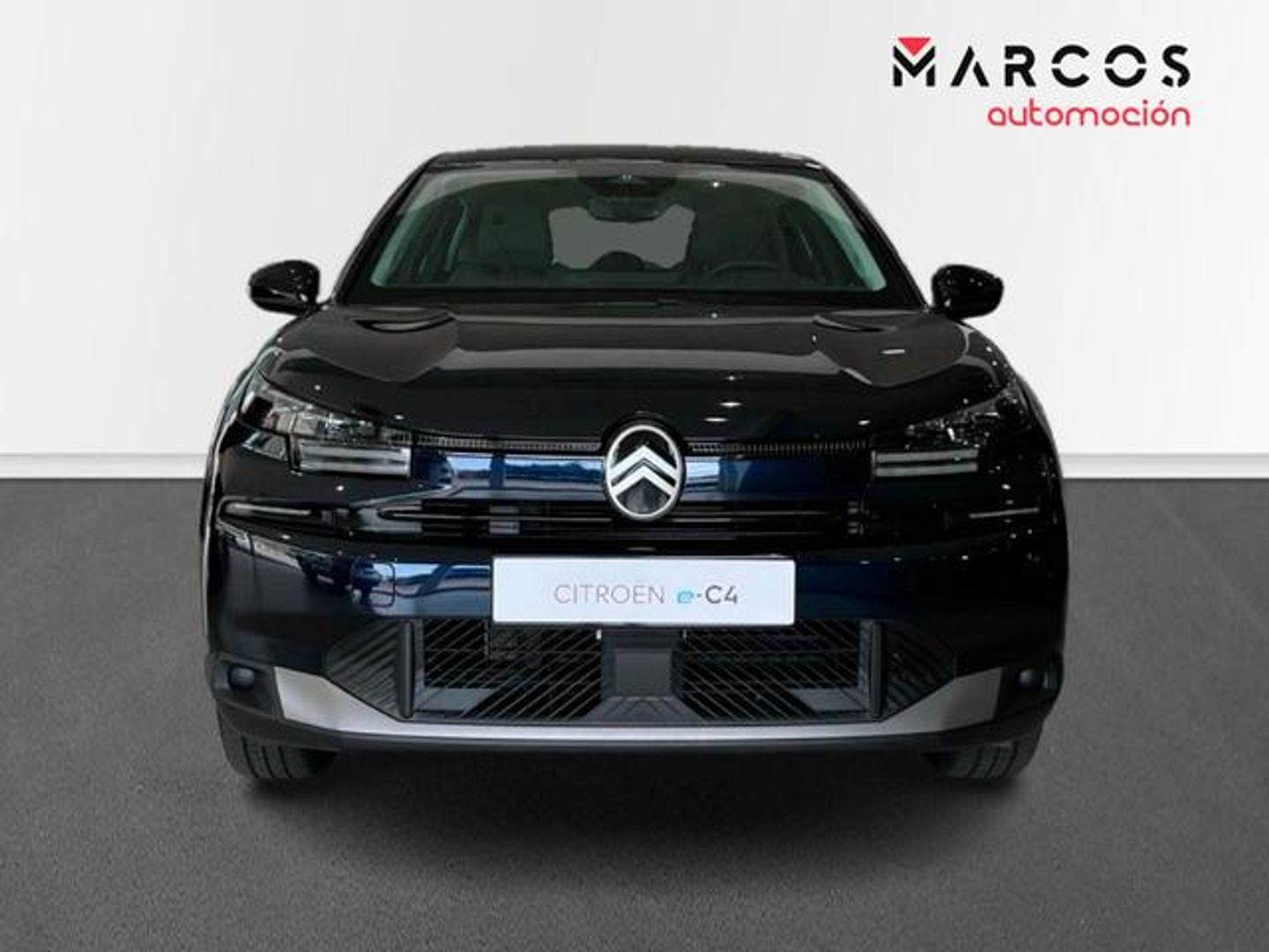 Citroen ë-C4 eléctrico 50kWh Plus 100 kW (136 CV)