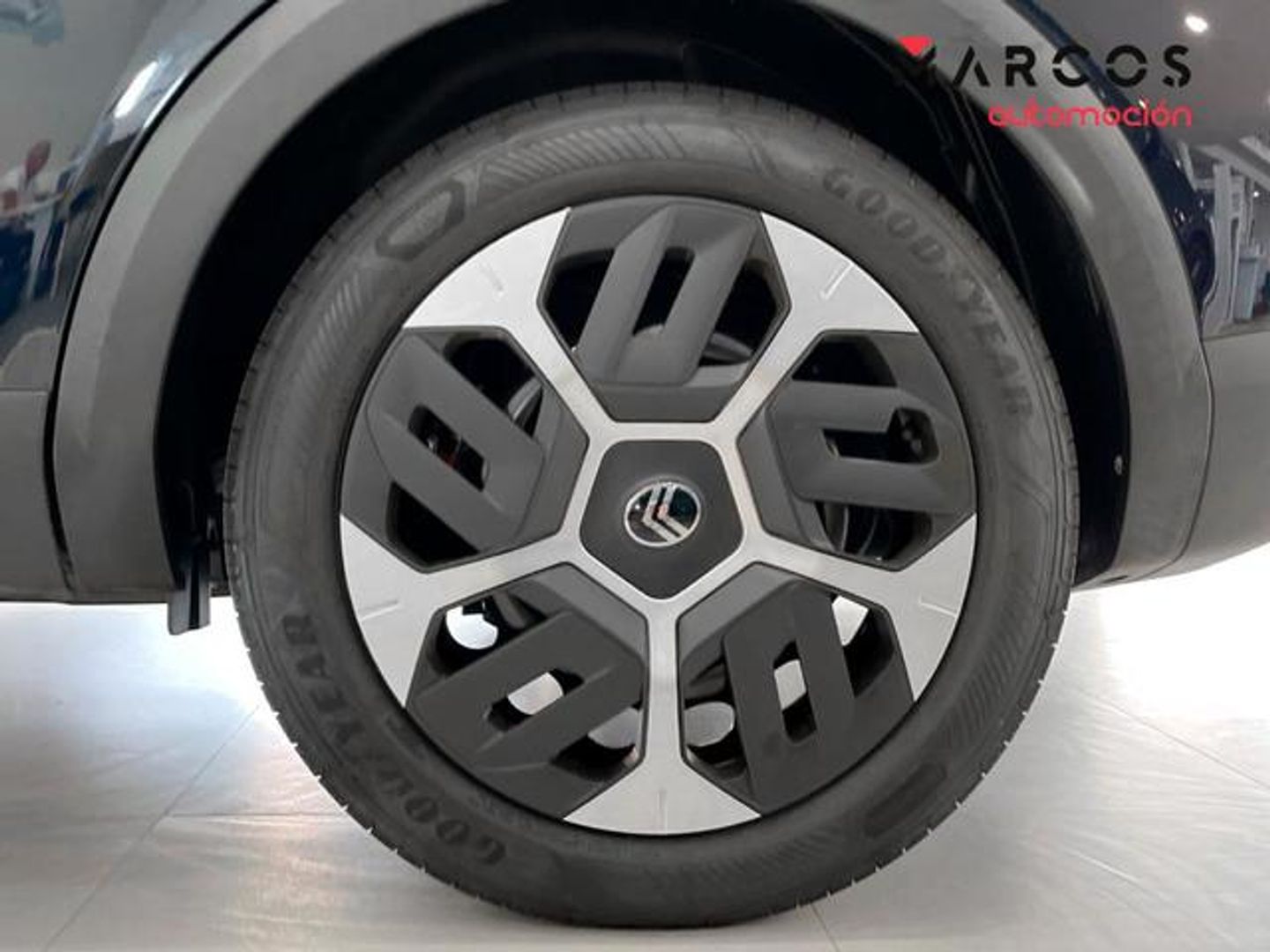 Citroen ë-C4 eléctrico 50kWh Plus 100 kW (136 CV)